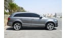 أودي Q7 0% DP  - ACCIDENT FREE - AUDI SERVICE - AUDI Q7 S-LINE 3.0SC 2015 - FIRS