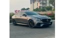 مرسيدس بنز E 63 AMG Std