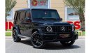 Mercedes-Benz G 63 AMG Std