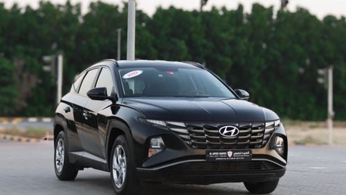 Hyundai Tucson Comfort 2.0L Hyundai Tucson 2.0L 2022  GCC, accident-free, in excellent condition 1474 P.M