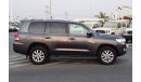 تويوتا لاند كروزر 2018 TOYOTA LAND CRUISER  VX V8