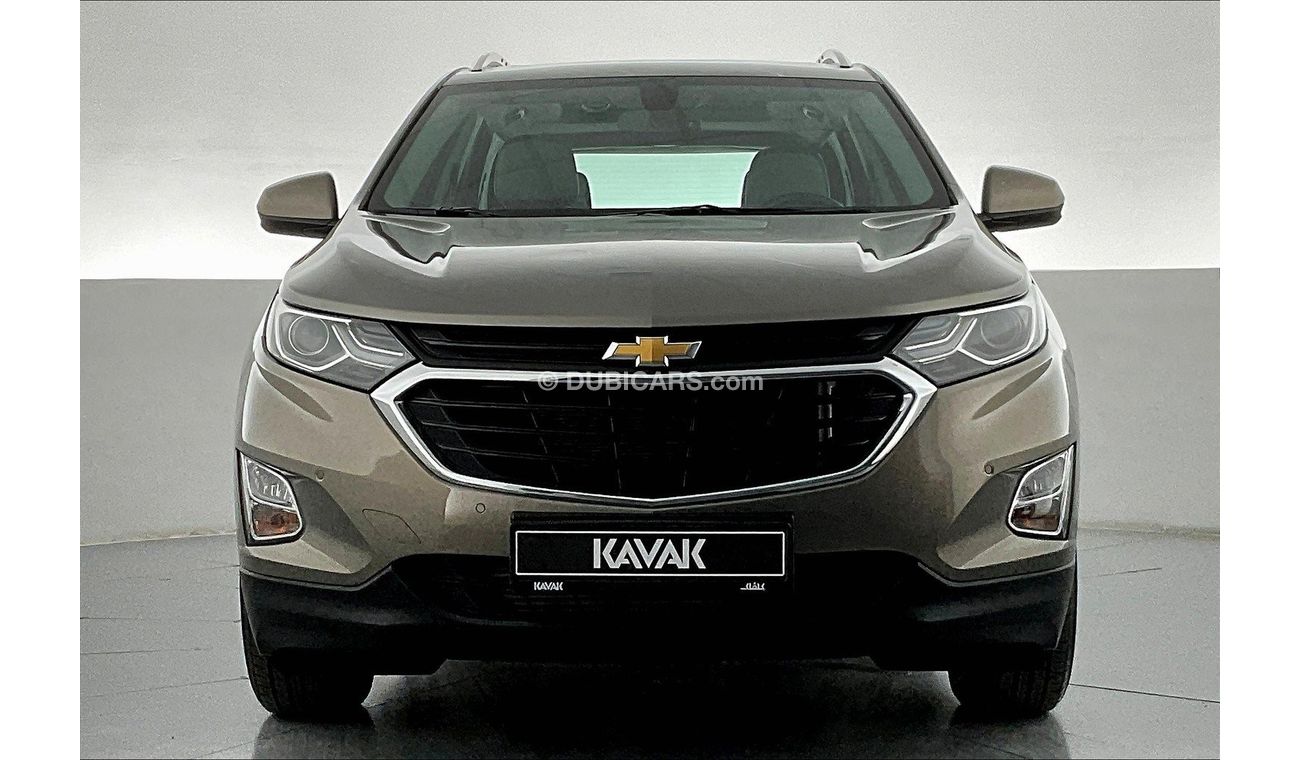 Chevrolet Equinox 1LT