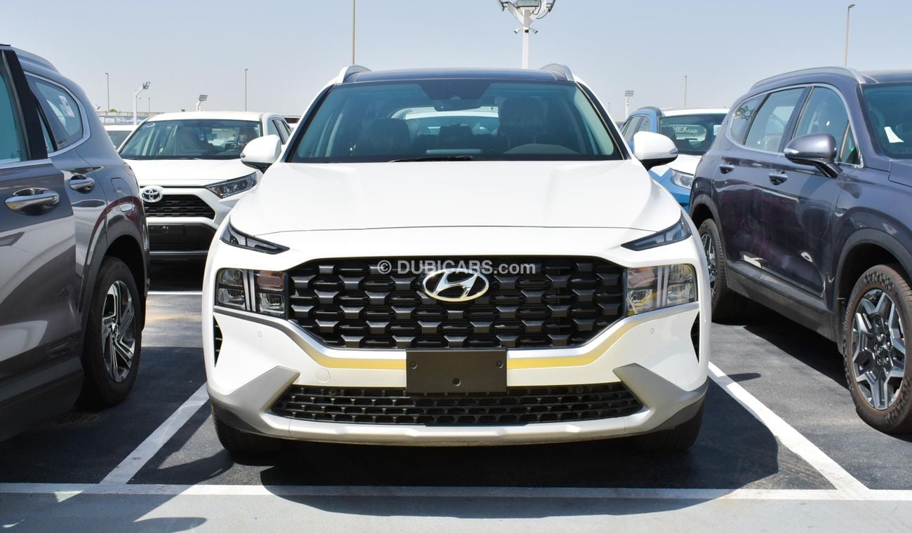 Hyundai Santa Fe 3.5L