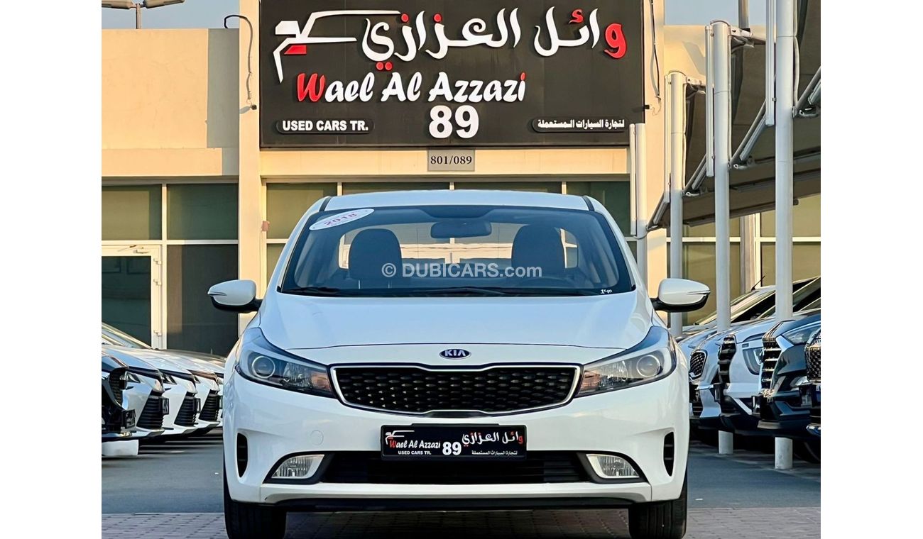 كيا سيراتو EX 1.6L