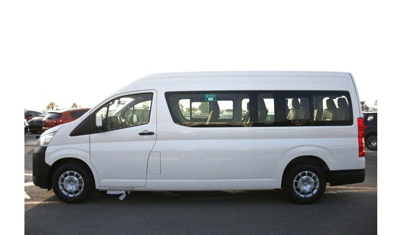 Toyota Hiace HiAce 3.5L MT With Heater Petrol