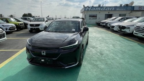 Honda e:NS1 FWD, SUV, 5Doors, Fully Electric Engine, 360 Camera, Radar, Cruise Control, Auto Park, 2023