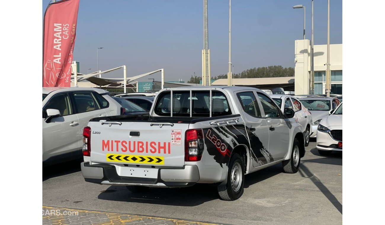 Mitsubishi L200 2019 I 4x2 I Ref#192