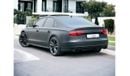 Audi S8 TFSI quattro Plus AED 3,000 EMI | AUDI | S-8 PLUS QUATRO | 2016 | 4.0L | FULL SERVICE HISTORY | 0% D