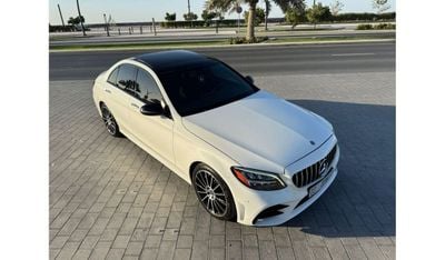 Mercedes-Benz C 300 Luxury 2.0L