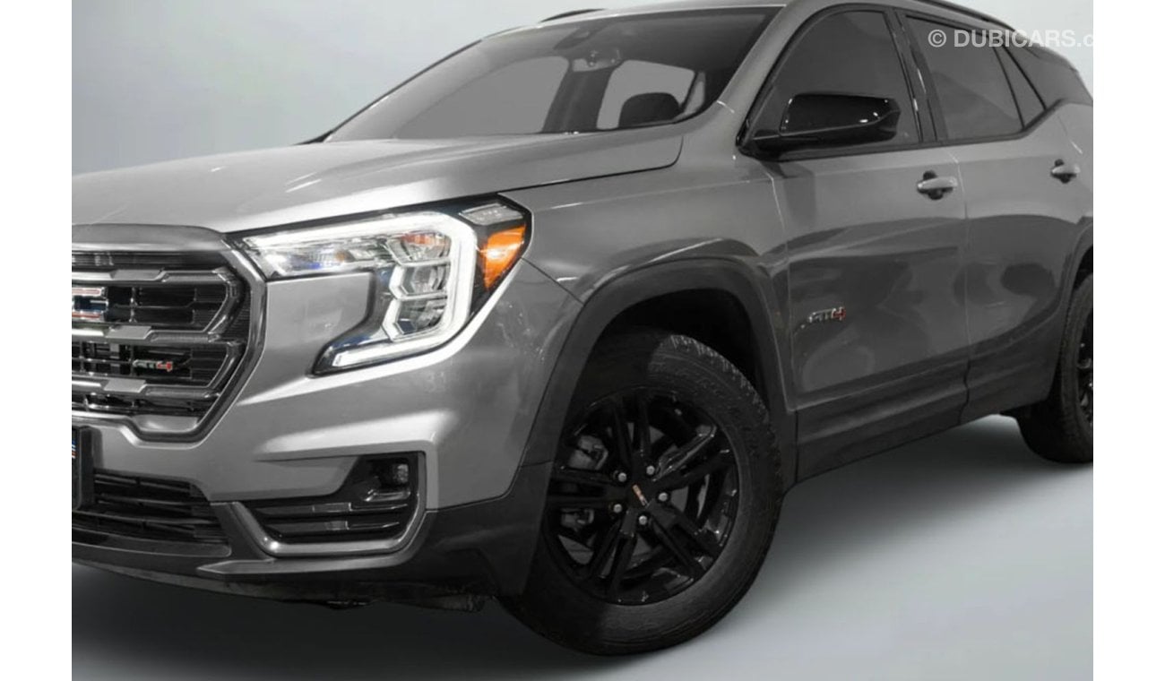 GMC Terrain AT4 / GMC Warranty & Year GMC Service Pack