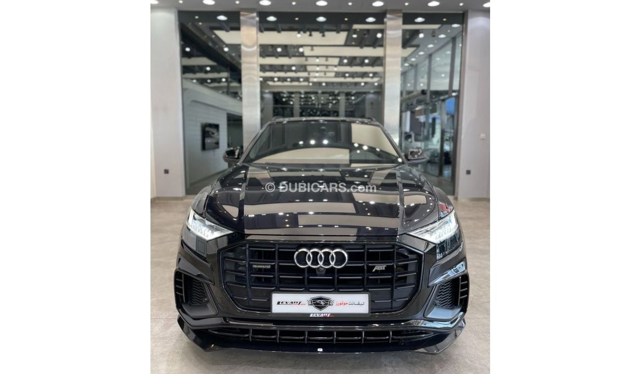 Audi Q8 S line 55 - TFSI