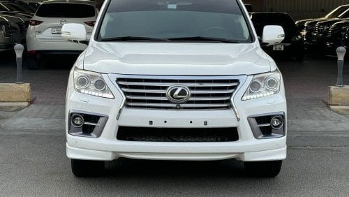 لكزس LX 570 لكزس LX570 خليجي 2009