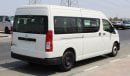 تويوتا هاياس TOYOTA HIACE 2.8L COMMUTER MT 2023 HR