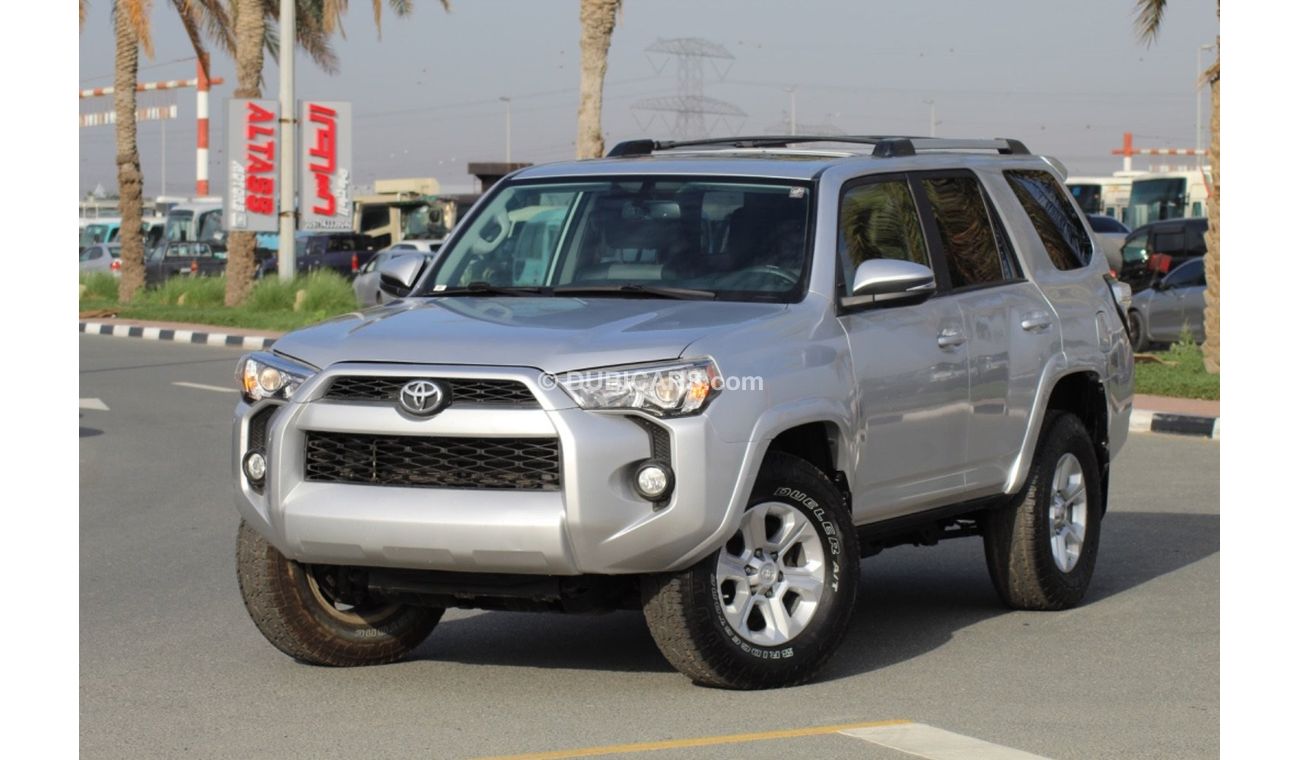 تويوتا Runner4 TOYOTA 4Runner full option