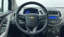 Chevrolet Trax Chevrolet Trax 1.8