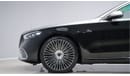 مرسيدس بنز S680 Maybach - 2 Years Approved Warranty - Approved Prepared Vehicle