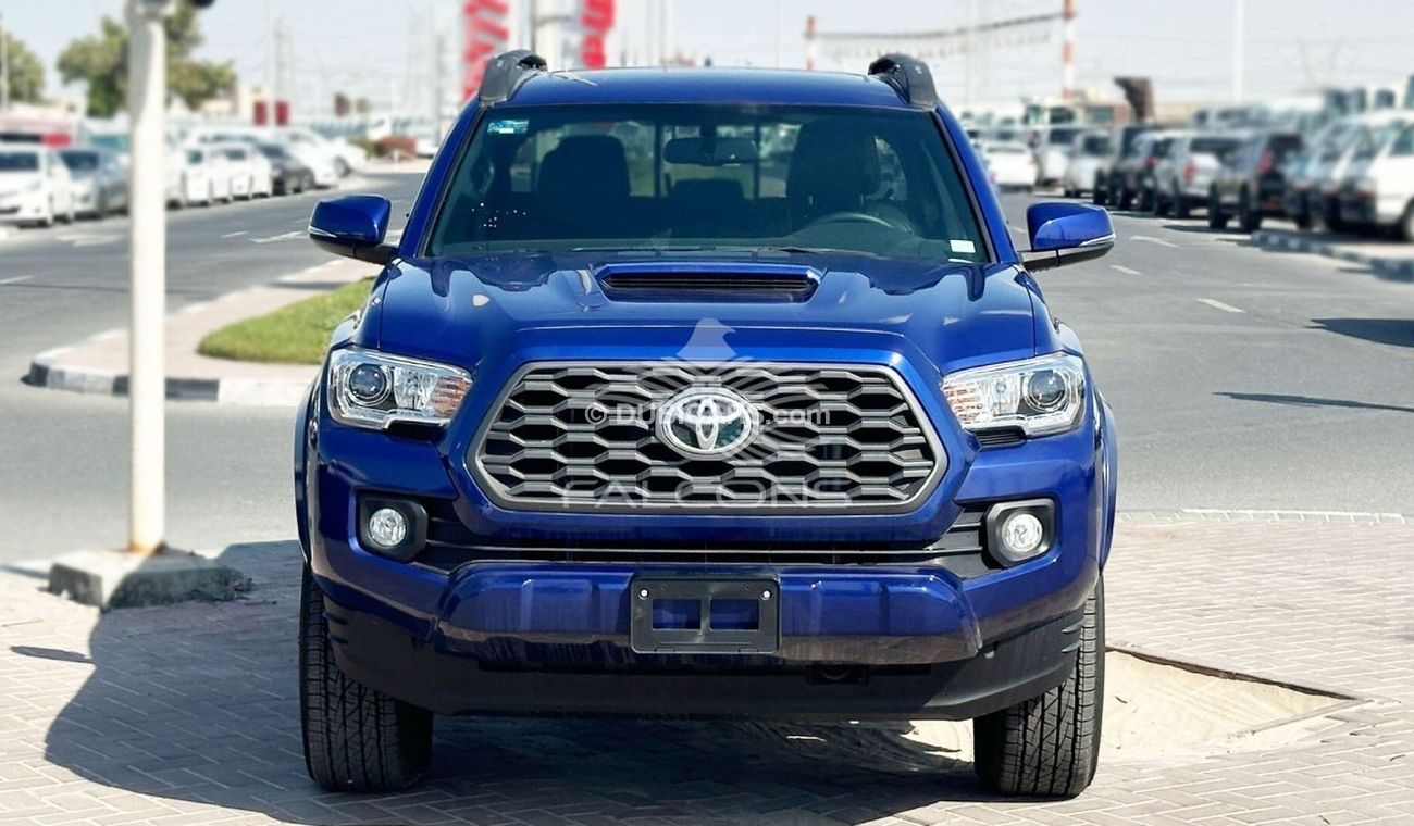 Toyota Tacoma 3.5L Edition V6 TRD 4X4 Sport AT