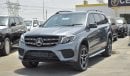 Mercedes-Benz GLS 350