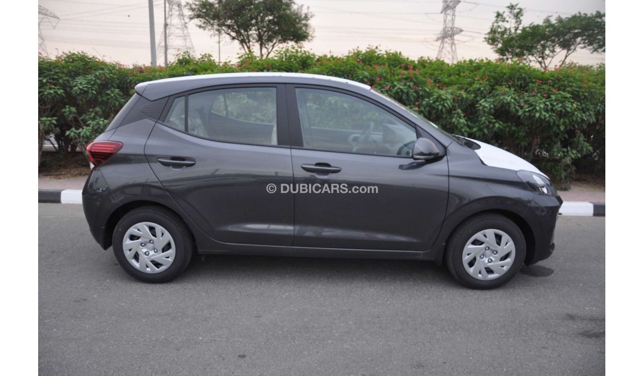 Hyundai Grand i10