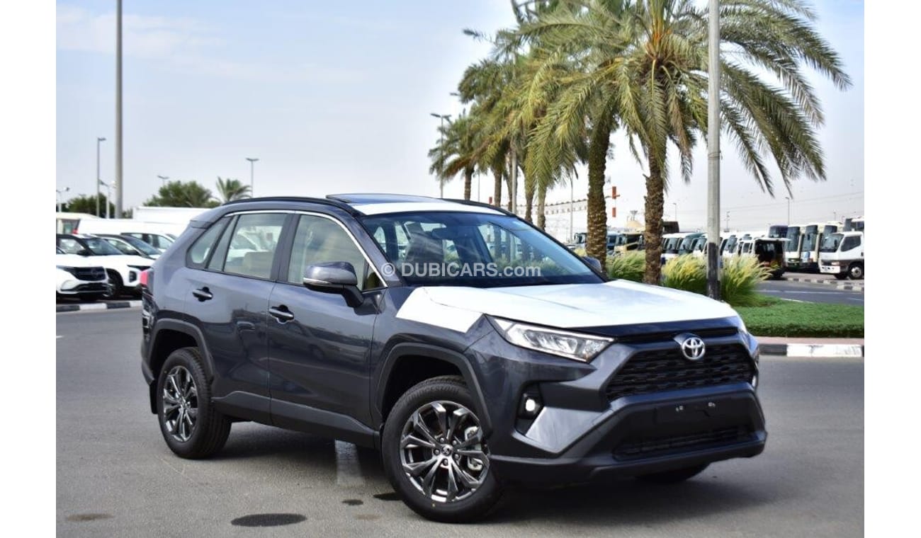 تويوتا راف ٤ XLE  2.0L Petrol AWD Automatic