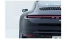 Porsche 911 Carrera | GCC - Brand New - Warranty - Unrivaled Coupe | 3.0L F6