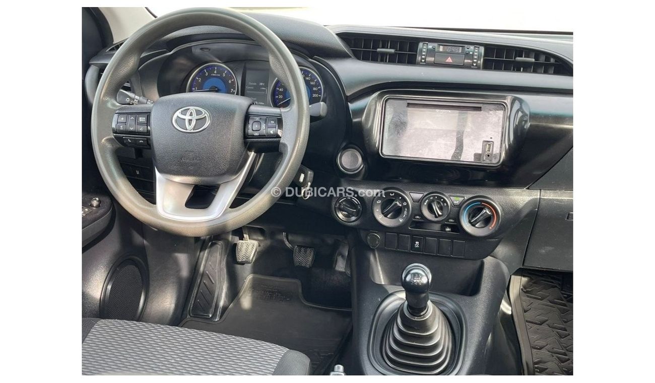 Toyota Hilux 2020 I 4x4 I S/C I Ref#162