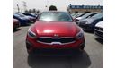 Kia Forte KIA FORTE 2019 RED