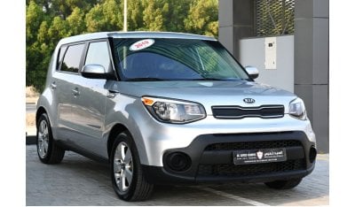 Kia Soul LX Kia Soul 2019, imported from America, in excellent condition, 1600 cc