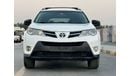 Toyota RAV4 EX 2.5L In excellent condition and requires no expenses