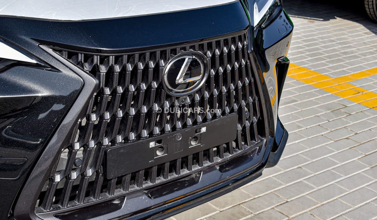 Lexus NX350h Hybrid