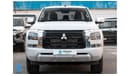 Mitsubishi L200 / Triton Sportero 2024 / First Showroom to have the new Shape / 2.4L Diesel 4WD DSL MT for Export