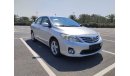 Toyota Corolla 2013