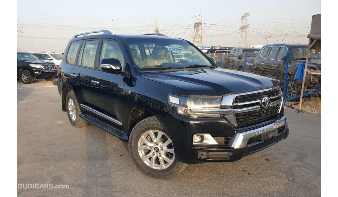 Toyota Land Cruiser GXR - V8 - DIESEL