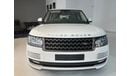 Land Rover Range Rover Hse