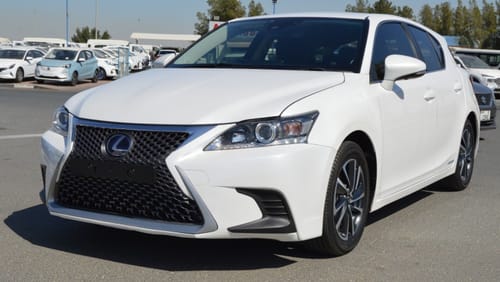 Lexus CT200h Prestige