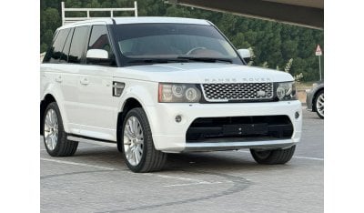 Land Rover Range Rover Sport Supercharged In excellent condition and requires no expenses