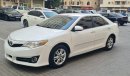 Toyota Camry Toyota camry 2015 gcc GLX