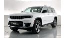 Jeep Cherokee Limited Plus | 1 year free warranty | 0 Down Payment