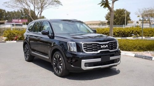 كيا تيلورايد 3.8L 4WD 2023MY ( Export only )