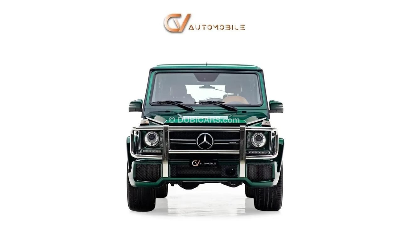 مرسيدس بنز G 320 (Modified to 2015 G63 AMG)