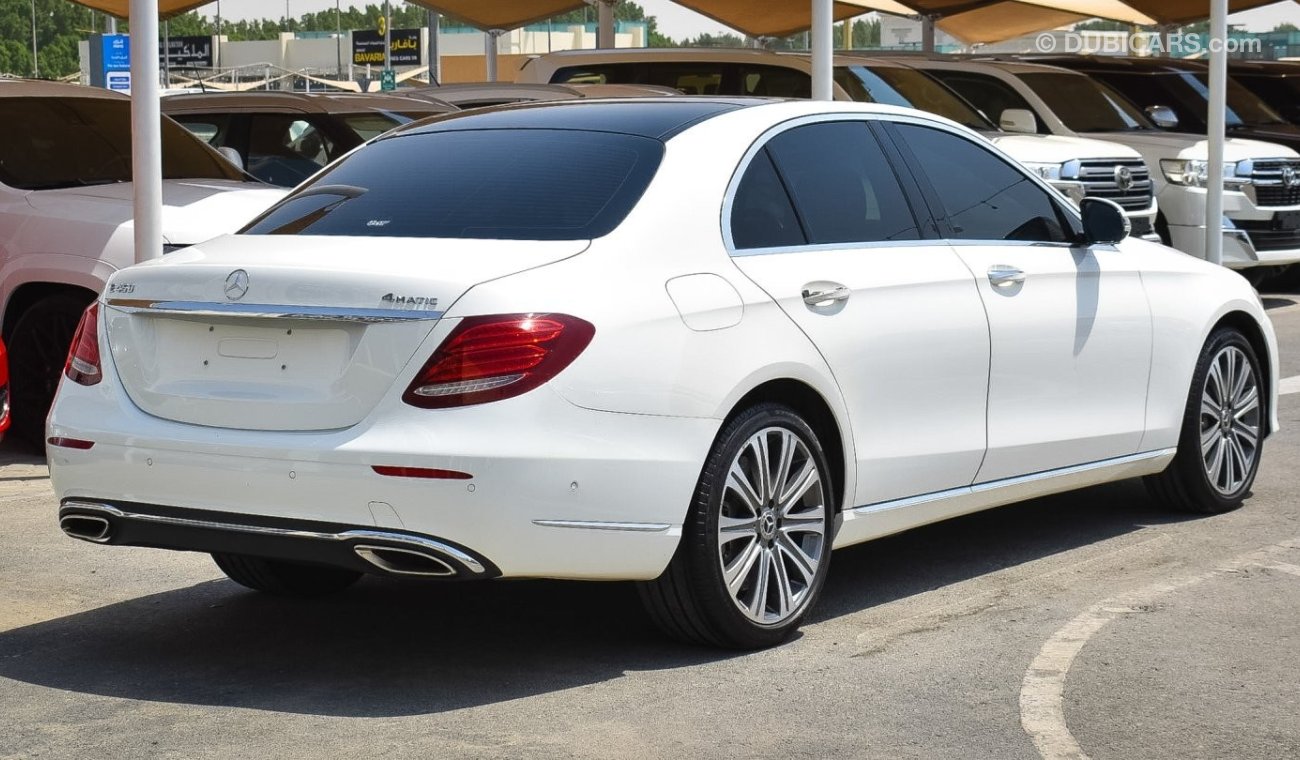 مرسيدس بنز E 450 4 Matic