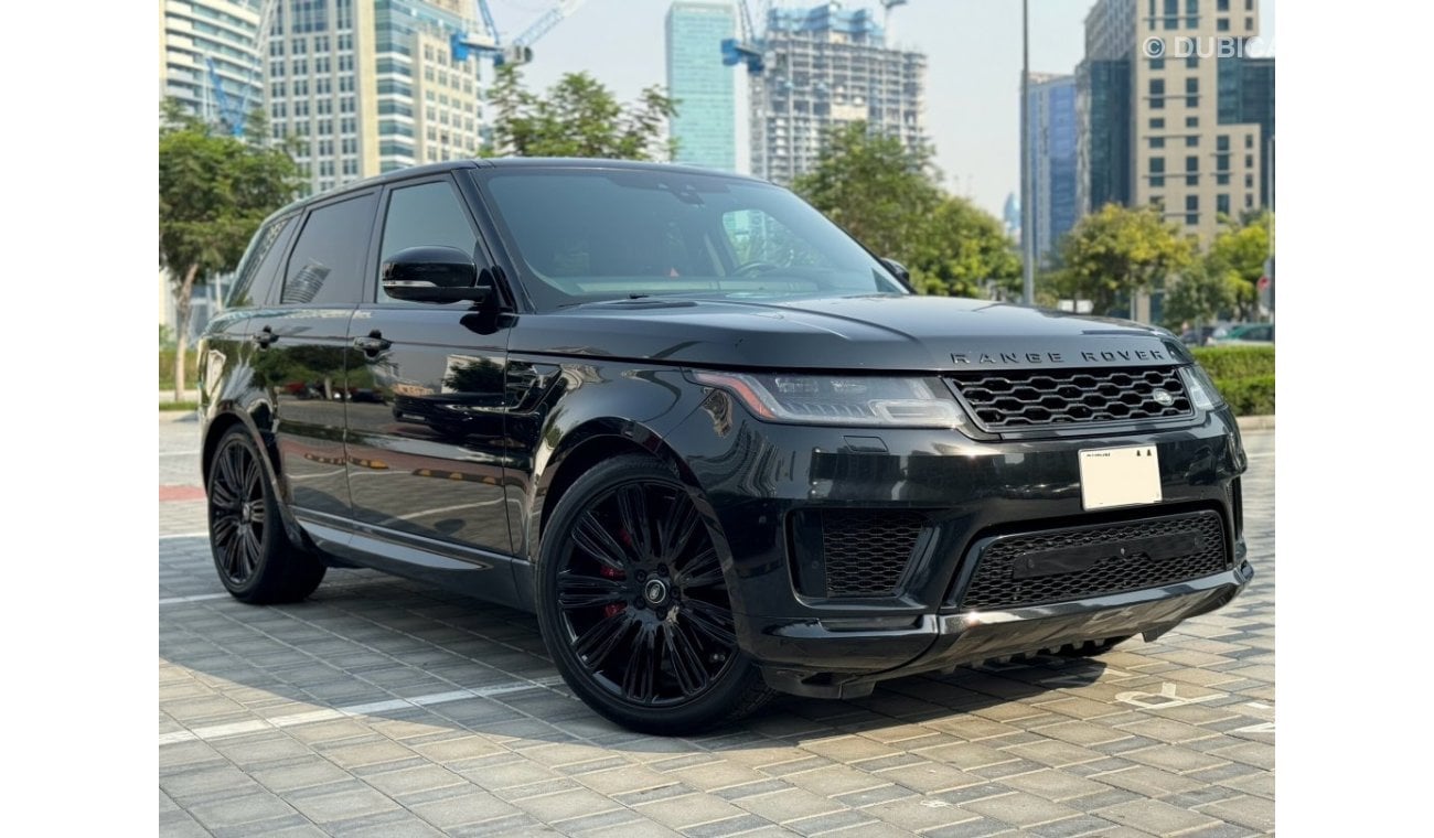 Land Rover Range Rover Sport P525