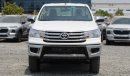 تويوتا هيلوكس TOYOTA  HILUX 2.7L MT BASIC GCC