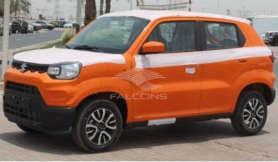 Suzuki S Presso GL 1.0L Petrol [Africa]