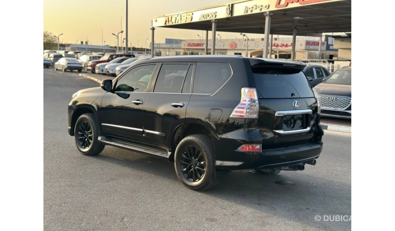 لكزس GX 460 LEXUS GX 460 Full Option