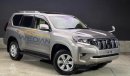 Toyota Prado TX 2022 RHD Petrol Full Options Top Of The Range