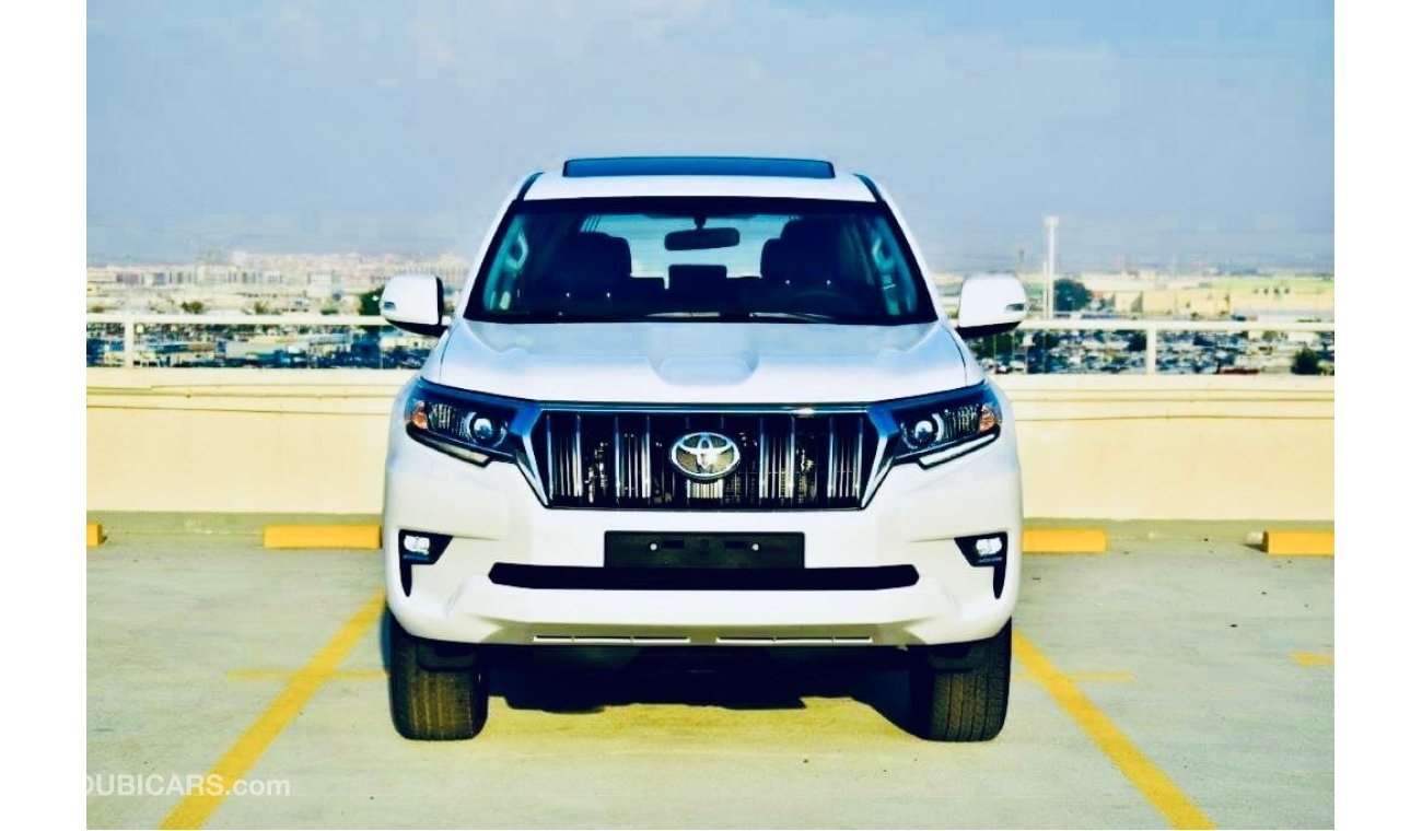 تويوتا برادو Toyota Prado 2023 VX Diesel