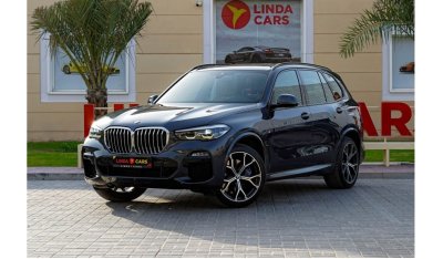 BMW X5 40i M Sport