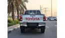 Toyota Hilux WIDE BODY/ 2.7L Petrol / Manual Gear / Push Start / Auto A/C (CODE# HPDWMF)