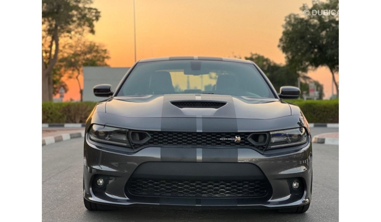 Dodge Charger R/T Scatpack